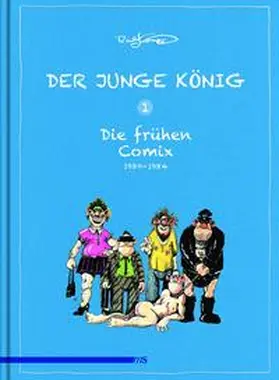König |  Der junge König 01 | Buch |  Sack Fachmedien