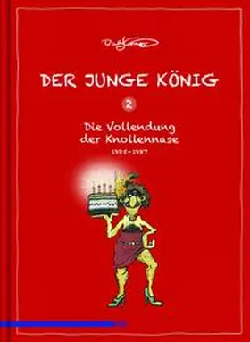 König |  Der Junge König Band 02 | Buch |  Sack Fachmedien