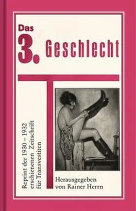 Herrn |  Das 3. Geschlecht (Die Transvestiten) | Buch |  Sack Fachmedien