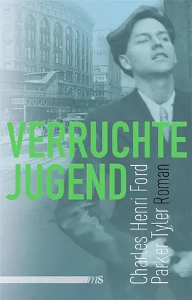 Ford / Tyler |  Verruchte Jugend | eBook | Sack Fachmedien
