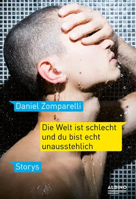 Zomparelli |  Die Welt ist schlecht und du bist echt unausstehlich | eBook | Sack Fachmedien