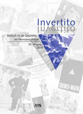 Fachverband Homosexualität und Geschichte e.V. |  Invertito. Jahrbuch für die Geschichte der Homosexualitäten / Invertito | Buch |  Sack Fachmedien