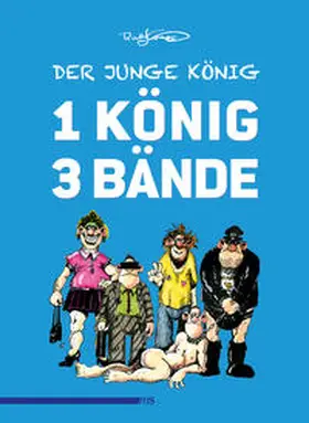 König |  Der junge König | Buch |  Sack Fachmedien
