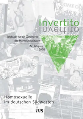 Fachverband Homosexualität und Geschichte e.V. |  Invertito. Jahrbuch für die Geschichte der Homosexualitäten | Buch |  Sack Fachmedien