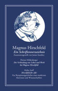 Steakley |  Magnus Hirschfeld: Ein Schriftenverzeichnis | Buch |  Sack Fachmedien