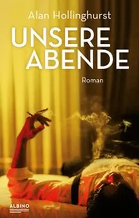 Hollinghurst | Unsere Abende | E-Book | www.sack.de