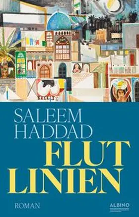 Haddad |  Flutlinien | Buch |  Sack Fachmedien