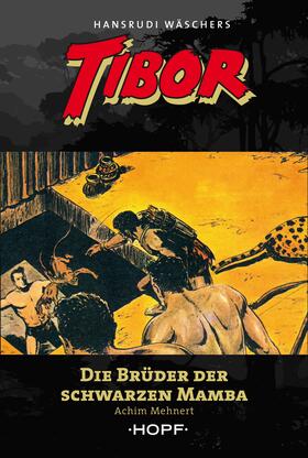 Mehnert | TIBOR | Buch | 978-3-86305-102-0 | sack.de