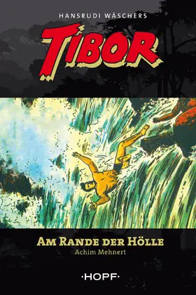 Mehnert |  Tibor 9: Am Rande der Hölle | eBook | Sack Fachmedien