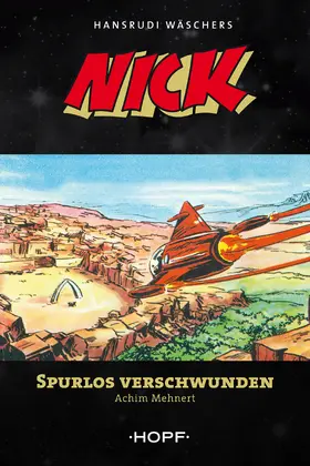 Mehnert |  Nick 8: Spurlos verschwunden | eBook | Sack Fachmedien