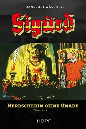 Knip |  Sigurd 2: Herrscherin ohne Gnade | eBook | Sack Fachmedien