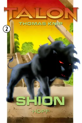 Knip |  Talon 2: Shion | eBook | Sack Fachmedien