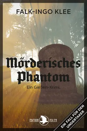 Klee |  Mörderisches Phantom | Buch |  Sack Fachmedien
