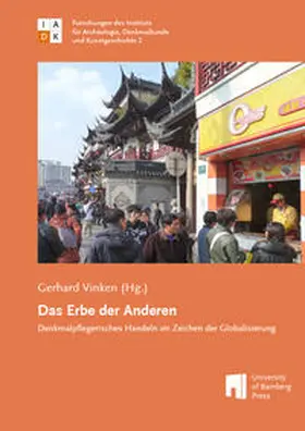 Vinken |  Das Erbe der Anderen | Buch |  Sack Fachmedien