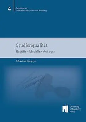Kempgen |  Studienqualität | Buch |  Sack Fachmedien