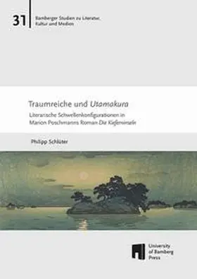Schlüter |  Traumreiche und Utamakura | Buch |  Sack Fachmedien