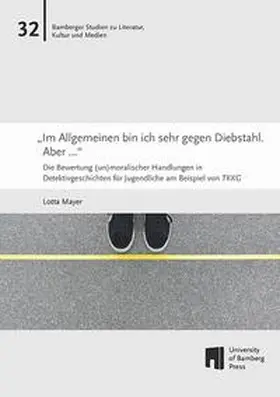 Mayer |  "Im Allgemeinen bin ich sehr gegen Diebstahl. Aber ..." | Buch |  Sack Fachmedien