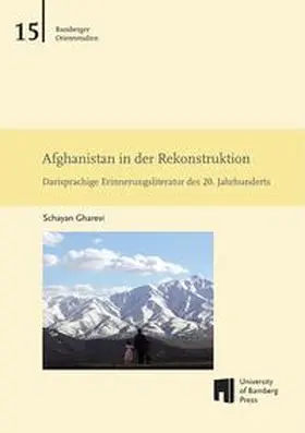 Gharevi |  Afghanistan in der Rekonstruktion | Buch |  Sack Fachmedien
