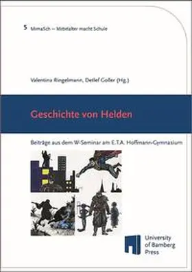 Ringelmann / Goller |  Geschichte von Helden | Buch |  Sack Fachmedien