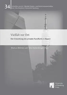 Behmer / Katzenberger |  Vielfalt vor Ort | Buch |  Sack Fachmedien
