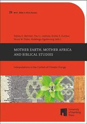 Berman / Leshota / Dunbar |  Mother Earth, Mother Africa and Biblical Studies | Buch |  Sack Fachmedien