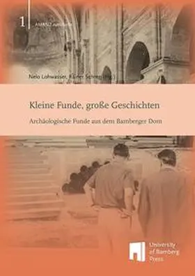 Lohwasser / Schreg |  Kleine Funde, große Geschichten | Buch |  Sack Fachmedien