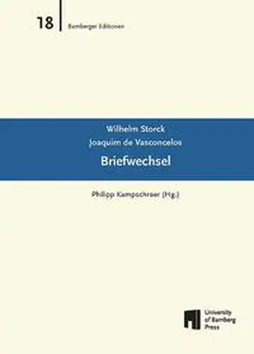 Storck / Vasconcelos / Kampschroer |  Briefwechsel | Buch |  Sack Fachmedien