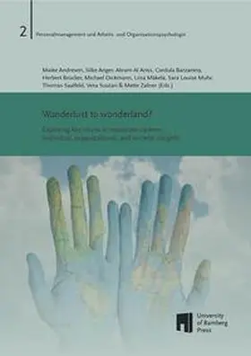 Andresen / Anger / Al Ariss |  Wanderlust to wonderland? | Buch |  Sack Fachmedien