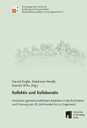 Engler / Herold / Wilks |  Kollektiv und Kollaborativ | Buch |  Sack Fachmedien