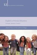 Summer / Böttger |  English in Primary Education | Buch |  Sack Fachmedien