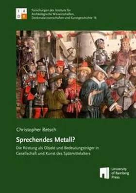 Retsch |  Sprechendes Metall? | Buch |  Sack Fachmedien