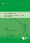 Häberlein |  Pest und Cholera | Buch |  Sack Fachmedien