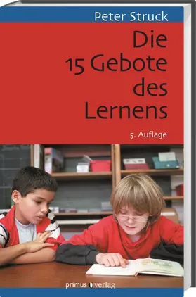 Struck |  Die 15 Gebote des Lernens | Buch |  Sack Fachmedien