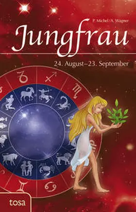 Michel / Wagner |  Jungfrau | Buch |  Sack Fachmedien