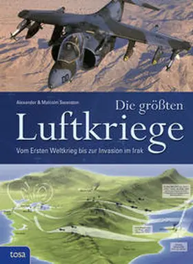 Swanston |  Die größten Luftkriege | Buch |  Sack Fachmedien