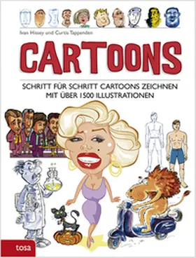 Hissey / Tappenden |  Cartoons | Buch |  Sack Fachmedien