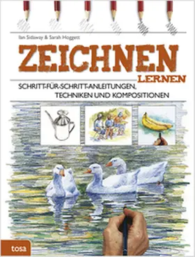Sidaway / Hoggett |  Zeichnen lernen | Buch |  Sack Fachmedien