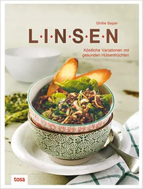 Basan |  Linsen | Buch |  Sack Fachmedien