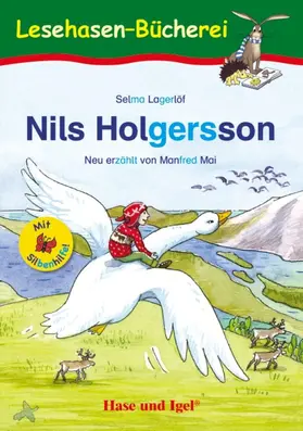 Lagerlöf / Mai | Nils Holgersson / Silbenhilfe | Buch | 978-3-86316-011-1 | www.sack.de