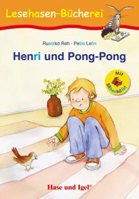 Reh |  Henri und Pong-Pong / Silbenhilfe. Schulausgabe | Buch |  Sack Fachmedien