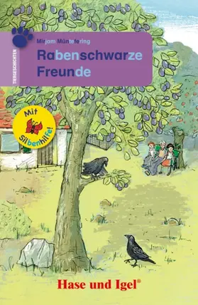Müntefering |  Rabenschwarze Freunde / Silbenhilfe. Schulausgabe | Buch |  Sack Fachmedien