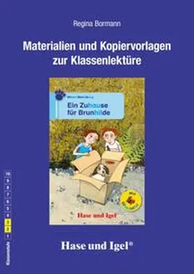 Bormann | Begleitmaterial: Ein Zuhause für Brunhilde / Silbenhilfe | Buch | 978-3-86316-022-7 | www.sack.de