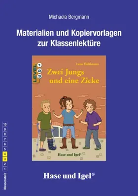 Bergmann |  Zwei Jungs und eine Zicke. Begleitmaterial | Buch |  Sack Fachmedien