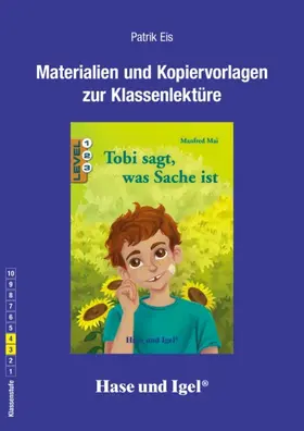 Eis |  Tobi sagt, was Sache ist. Begleitmaterial | Buch |  Sack Fachmedien