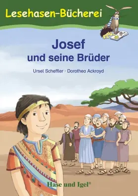 Scheffler |  Josef und seine Brüder | Buch |  Sack Fachmedien