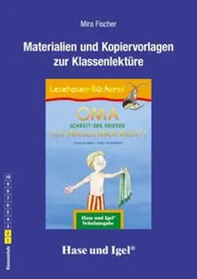 Fischer |  Begleitmaterial: OMA, schreit der Frieder. ICH WASCH MICH NICHT! | Buch |  Sack Fachmedien