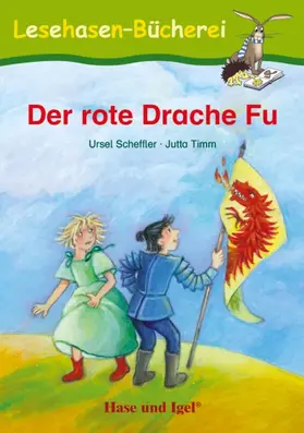 Scheffler |  Der rote Drache Fu | Buch |  Sack Fachmedien