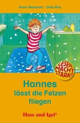 Steinwart |  Hannes lässt die Fetzen fliegen | Buch |  Sack Fachmedien