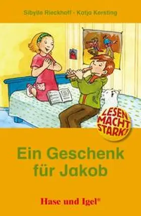 Rieckhoff |  Ein Geschenk für Jakob | Buch |  Sack Fachmedien