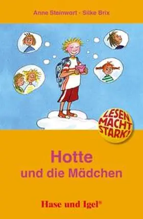 Steinwart |  Hotte und die Mädchen | Buch |  Sack Fachmedien